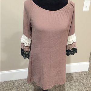 Tunic top